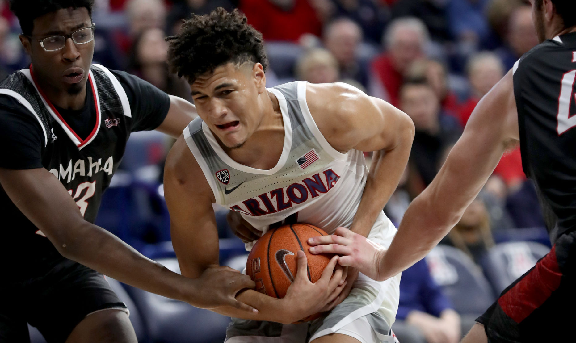 University of Arizona vs Nebraska-Omaha